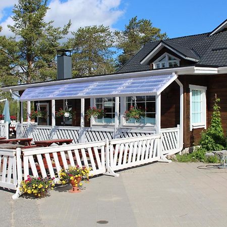 Harriniva Adventure Resort Cabins Muonio Buitenkant foto